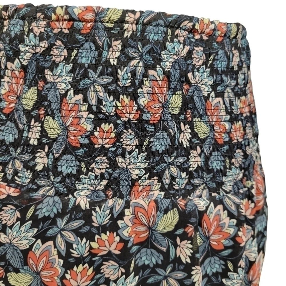 CAbi fully lined mini shirt XS